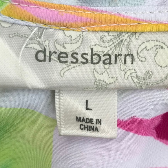 AIRY FLORAL TOP - Picture 3 of 8